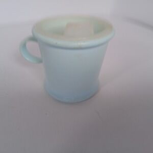 Tommee Tippee Vintage 1950'S Westland Plastic Inc. Suppy Cup W/Cover Childs Cup